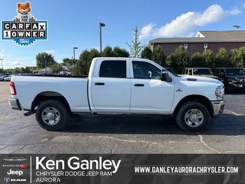 Used 2024 RAM 3500 Tradesman AWD/4WD image 1