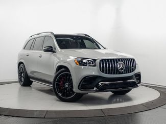 Used 2026 Mercedes-Benz GLS 63 AMG 4MATIC video 1