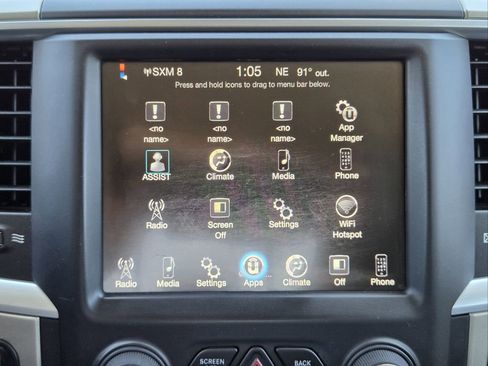 Used 2014 RAM 1500 Lone Star RWD image 15