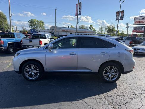 Used 2013 Lexus RX 350 AWD w/ Navigation Pkg image 4
