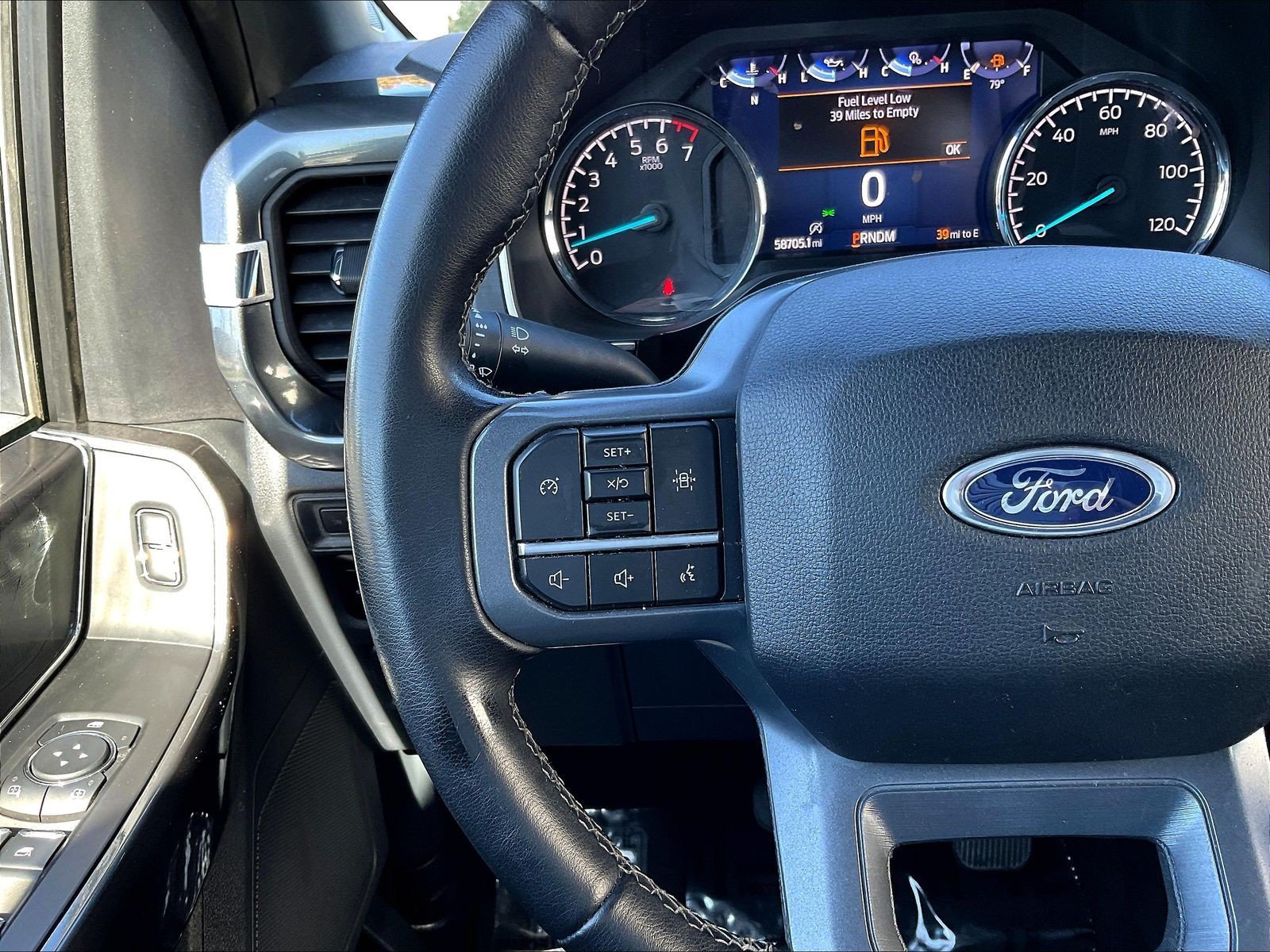 Used 2023 Ford F150 XLT w/ Equipment Group 302A High AWD/4WD image 15