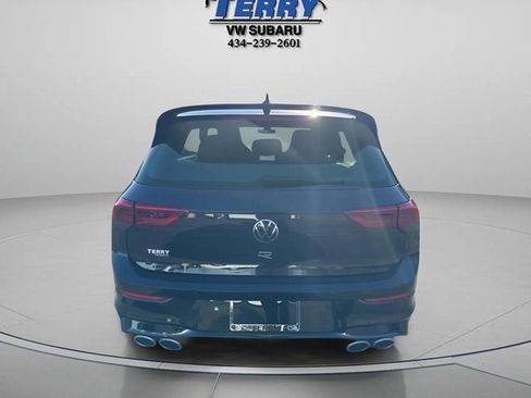 Used 2024 Volkswagen Golf R image 3