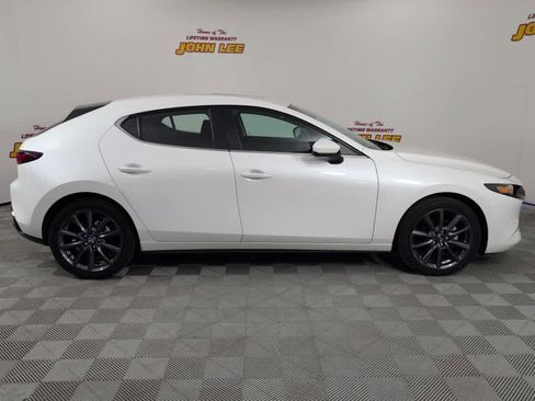 Certified 2025 MAZDA MAZDA3 s FWD image 7