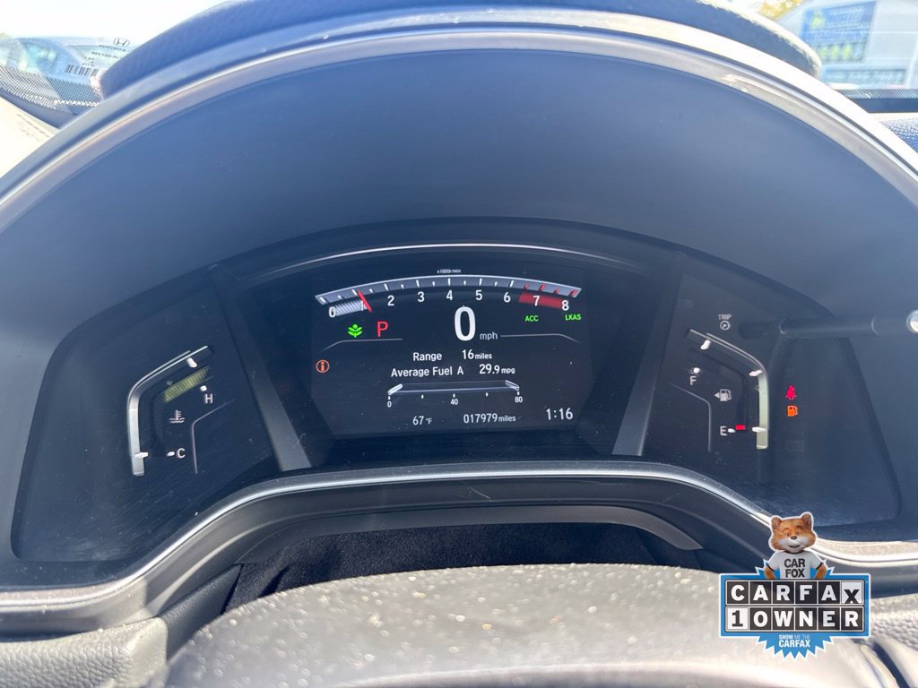Used 2022 Honda CR-V EX-L image 15