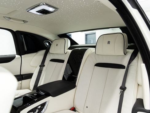 New 2027 Rolls-Royce Ghost Extended Wheelbase AWD/4WD image 59