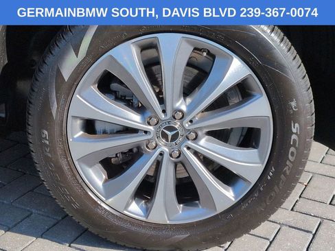 Used 2020 Mercedes-Benz GLE 350 4MATIC image 12