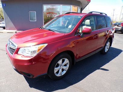 Used 2014 Subaru Forester 2.5i Limited w/ Protection Package #2