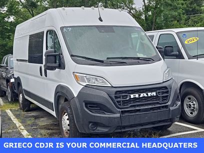Used 2023 RAM ProMaster 2500 w/ Interior LED Lighting Group