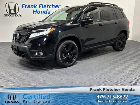 Used 2021 Honda Passport Elite image 1