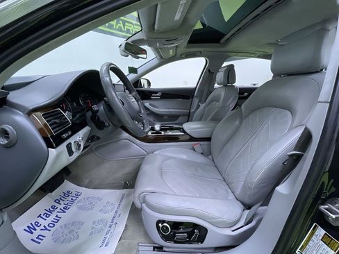 Used 2015 Audi A8 L 4.0T image 17