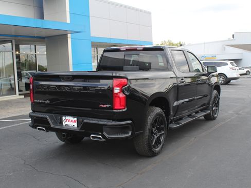 New 2026 Chevrolet Silverado 1500 RST w/ Convenience Package II AWD/4WD image 4