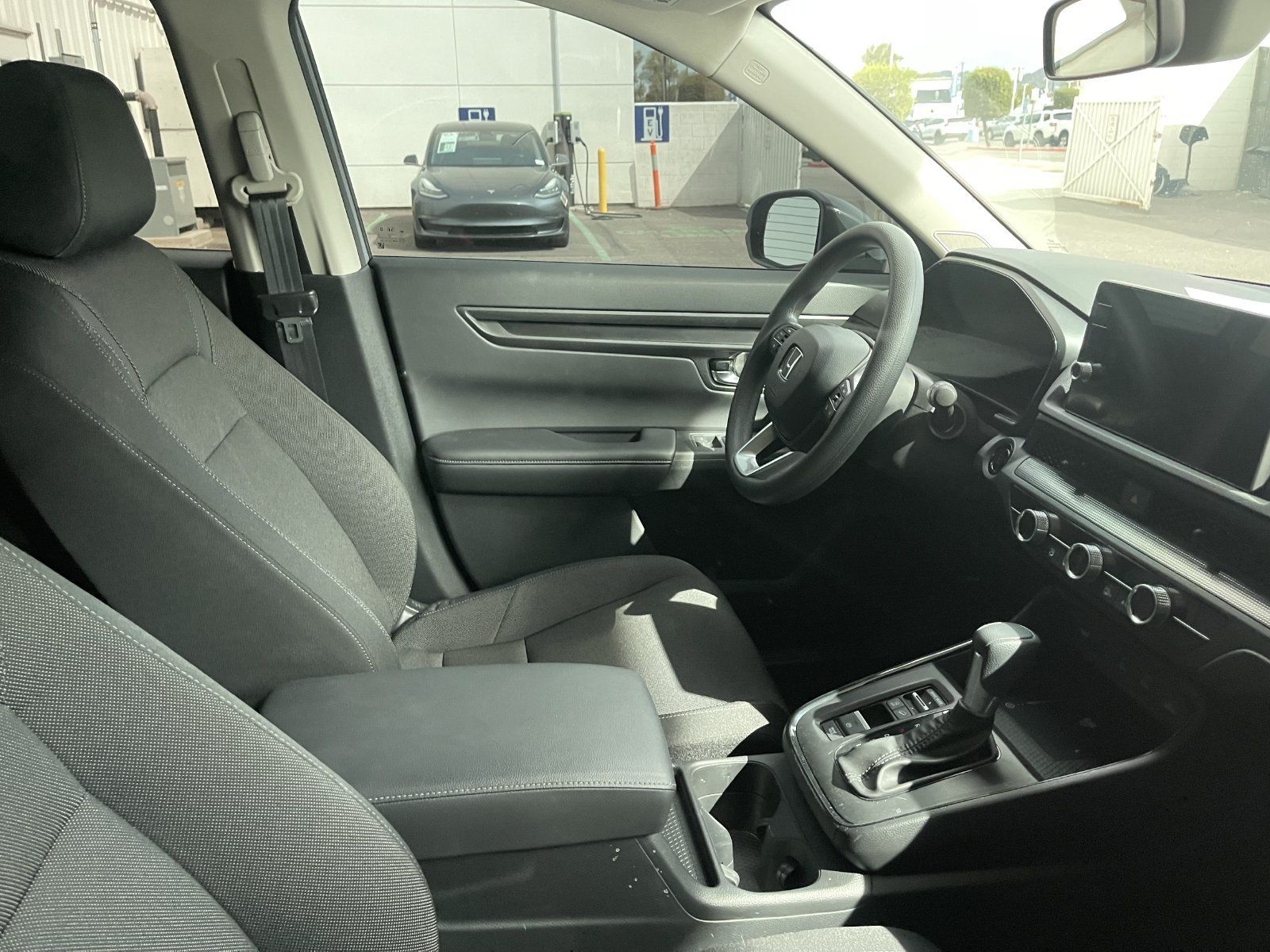 Used 2026 Honda CR-V EX image 6