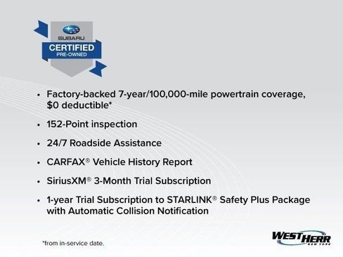Used 2026 Subaru Forester Sport AWD/4WD image 2