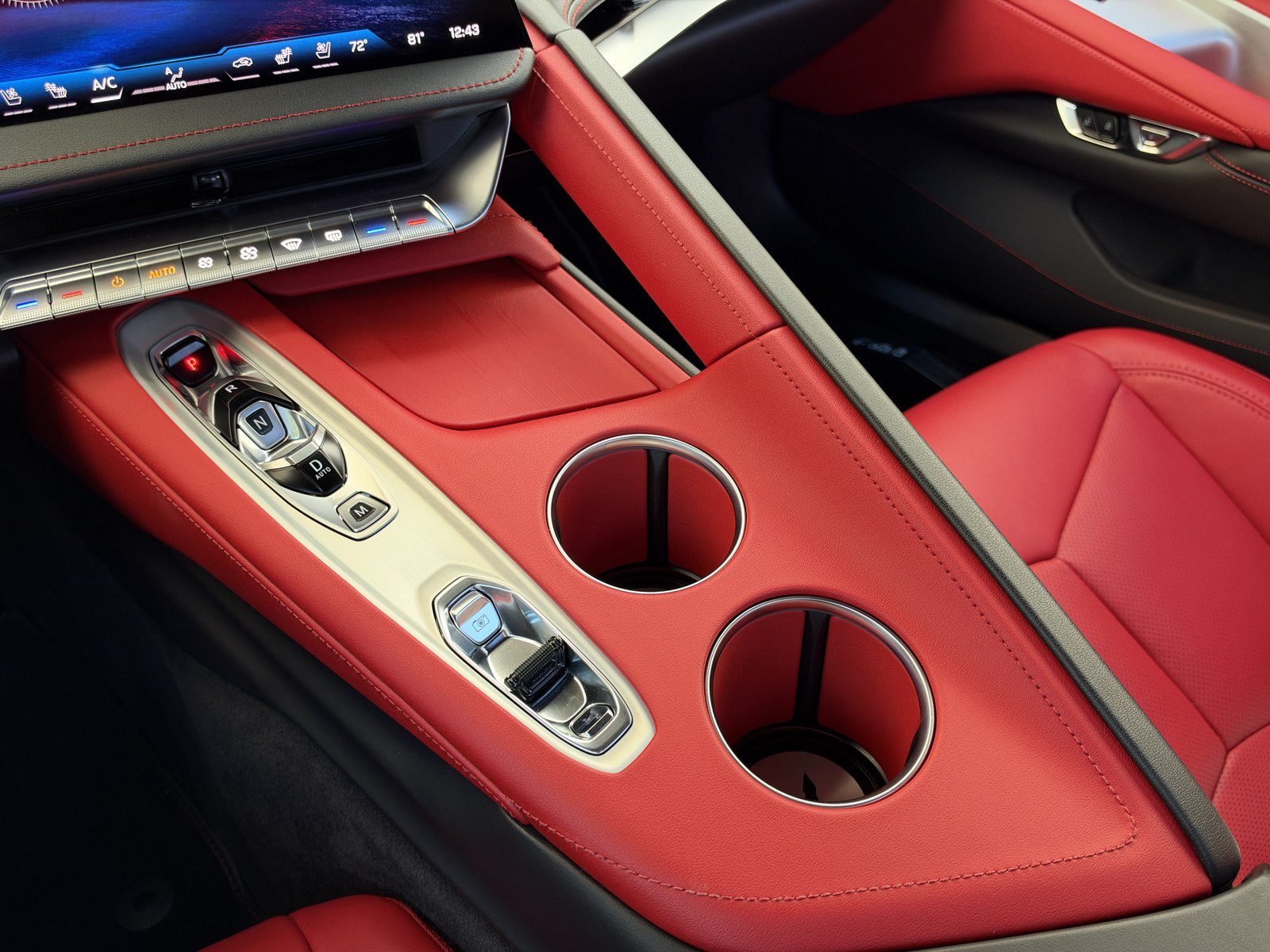 Used 2026 Chevrolet Corvette Z06 RWD image 31