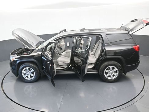 Used 2019 GMC Acadia SLE FWD image 62