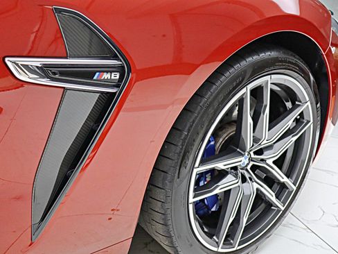Used 2020 BMW M8 Convertible w/ M Carbon Exterior Package AWD/4WD image 18
