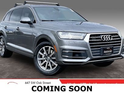 Used 2017 Audi Q7 3.0T Premium Plus