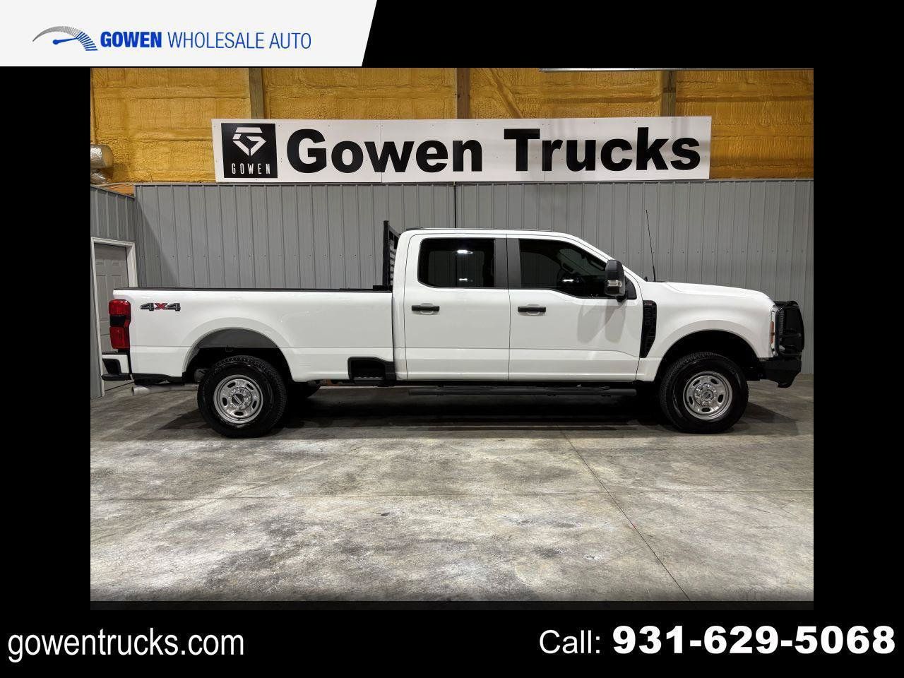 Used 2023 Ford F250 XL w/ STX Appearance Package AWD/4WD image 1