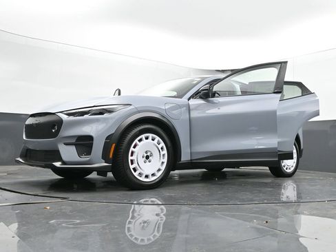 New 2025 Ford Mustang Mach-E GT image 67