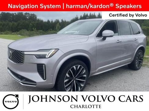 Used 2026 Volvo XC90 B5 Ultra AWD/4WD image 3