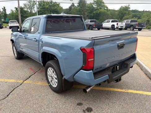 New 2026 Toyota Tacoma SR5 AWD/4WD image 3