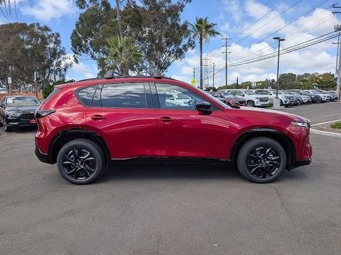 New 2026 MAZDA CX-5 2.5 S w/ Premium Package AWD/4WD image 8