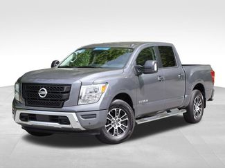 Used 2021 Nissan Titan SV w/ SV Convenience Package AWD/4WD 360° Tour