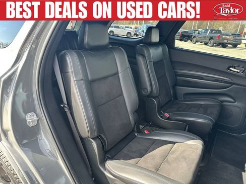 Used 2022 Dodge Durango GT AWD/4WD image 30