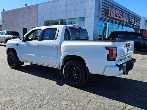 New 2026 Nissan Frontier SV w/ All-Weather Content Package image 6