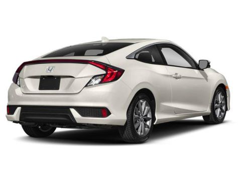 Used 2019 Honda Civic EX image 2