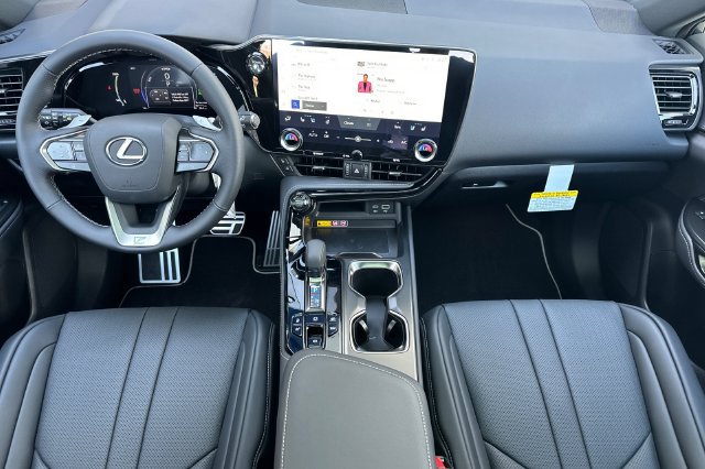 New 2026 Lexus NX 450h+ F Sport w/ Accessory Package (Z1) AWD/4WD image 11