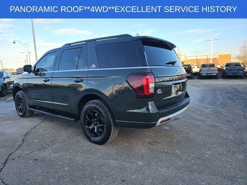 Used 2022 Ford Expedition Timberline image 14