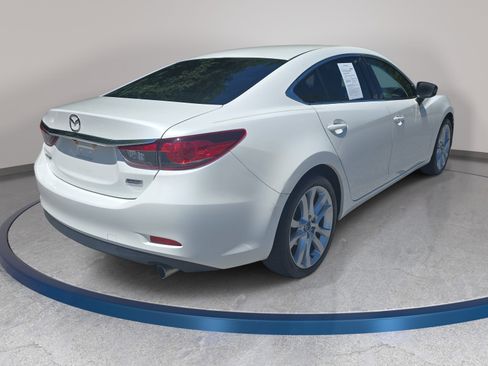 Used 2015 MAZDA MAZDA6 Touring FWD image 5