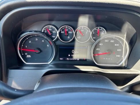Certified 2021 Chevrolet Silverado 2500 LTZ w/ LTZ Convenience Package AWD/4WD image 30