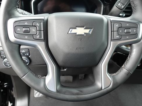 Used 2024 Chevrolet Silverado 1500 LT AWD/4WD image 44