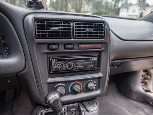 Used 1998 Chevrolet Camaro Z28 w/ Preferred Equipment Group 2 image 25