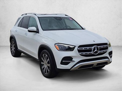 Certified 2026 Mercedes-Benz GLE 350 4MATIC image 3