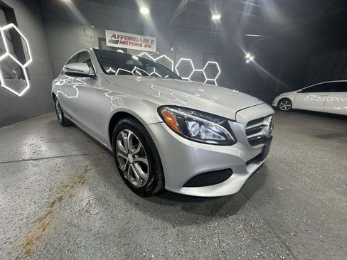 Used 2016 Mercedes-Benz C 300 4MATIC Sedan w/ Multimedia Package image 8