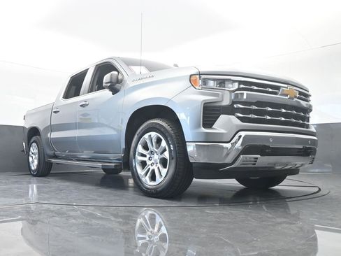 Used 2024 Chevrolet Silverado 1500 LTZ w/ LTZ Convenience Package II image 72