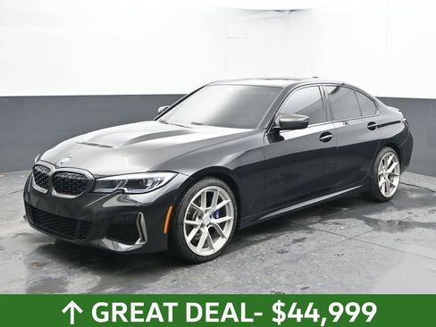 Used 2021 BMW M340i xDrive w/ Driving Assistance Package image 7