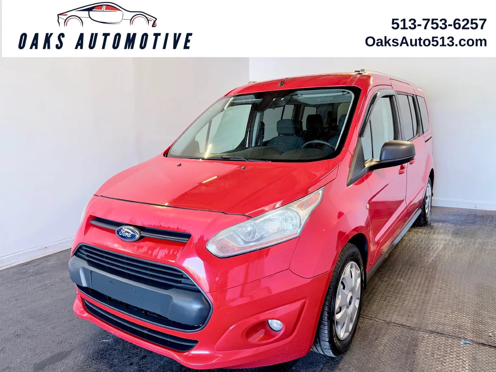 Used 2014 Ford Transit Connect XLT FWD image 1