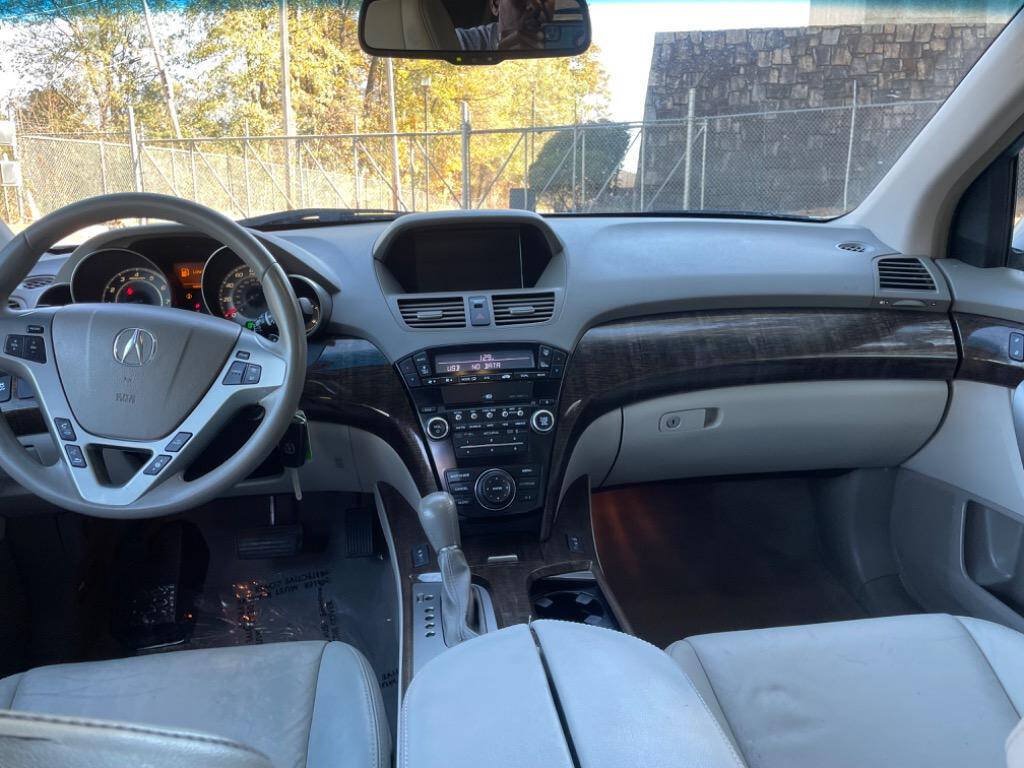 Used 2012 Acura MDX w/ Technology Package AWD/4WD image 13