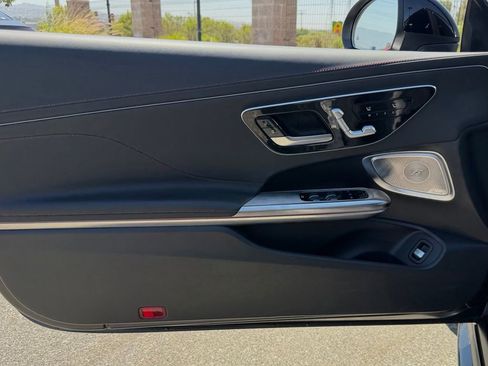Used 2025 Mercedes-Benz CLE 53 AMG 4MATIC Cabriolet image 17