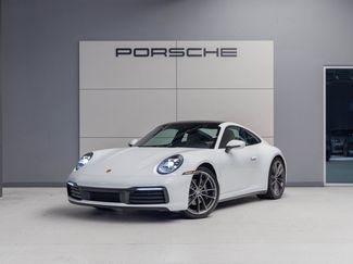 Certified 2024 Porsche 911 Carrera video 1