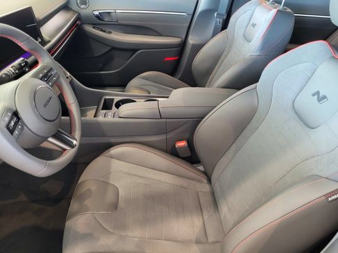New 2026 Hyundai Sonata N Line FWD image 9
