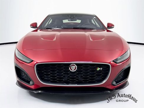 Used 2021 Jaguar F-TYPE R AWD/4WD image 2
