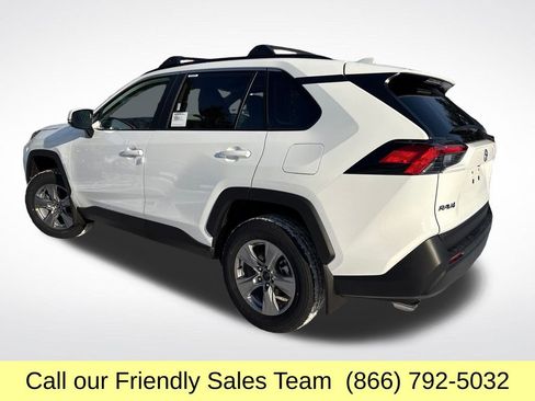 New 2025 Toyota RAV4 XLE w/ Convenience Package image 3