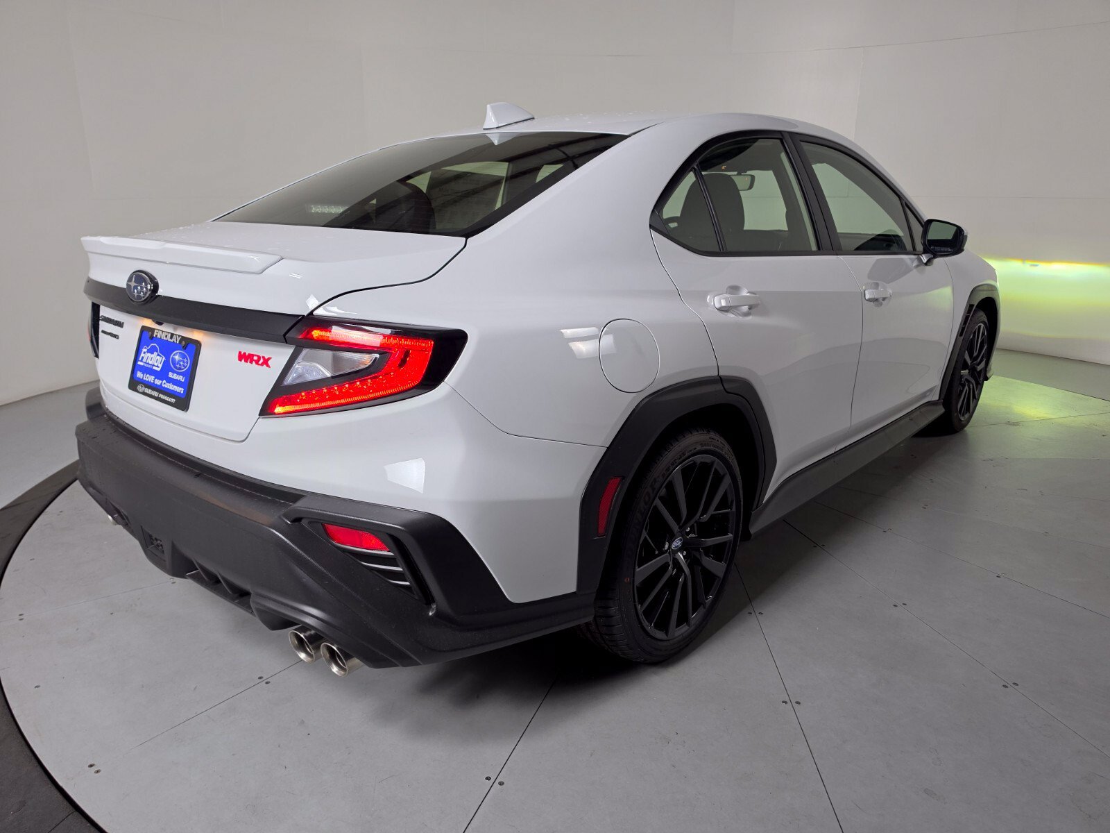 New 2026 Subaru WRX Premium AWD/4WD image 5