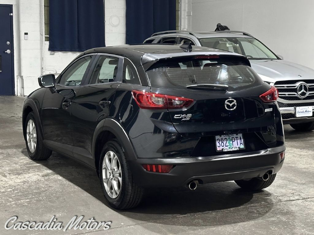 Used 2016 MAZDA CX-3 Sport AWD/4WD image 4
