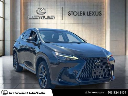 Used 2023 Lexus NX 450h+ AWD w/ Towing Package (2000 Lbs) image 1